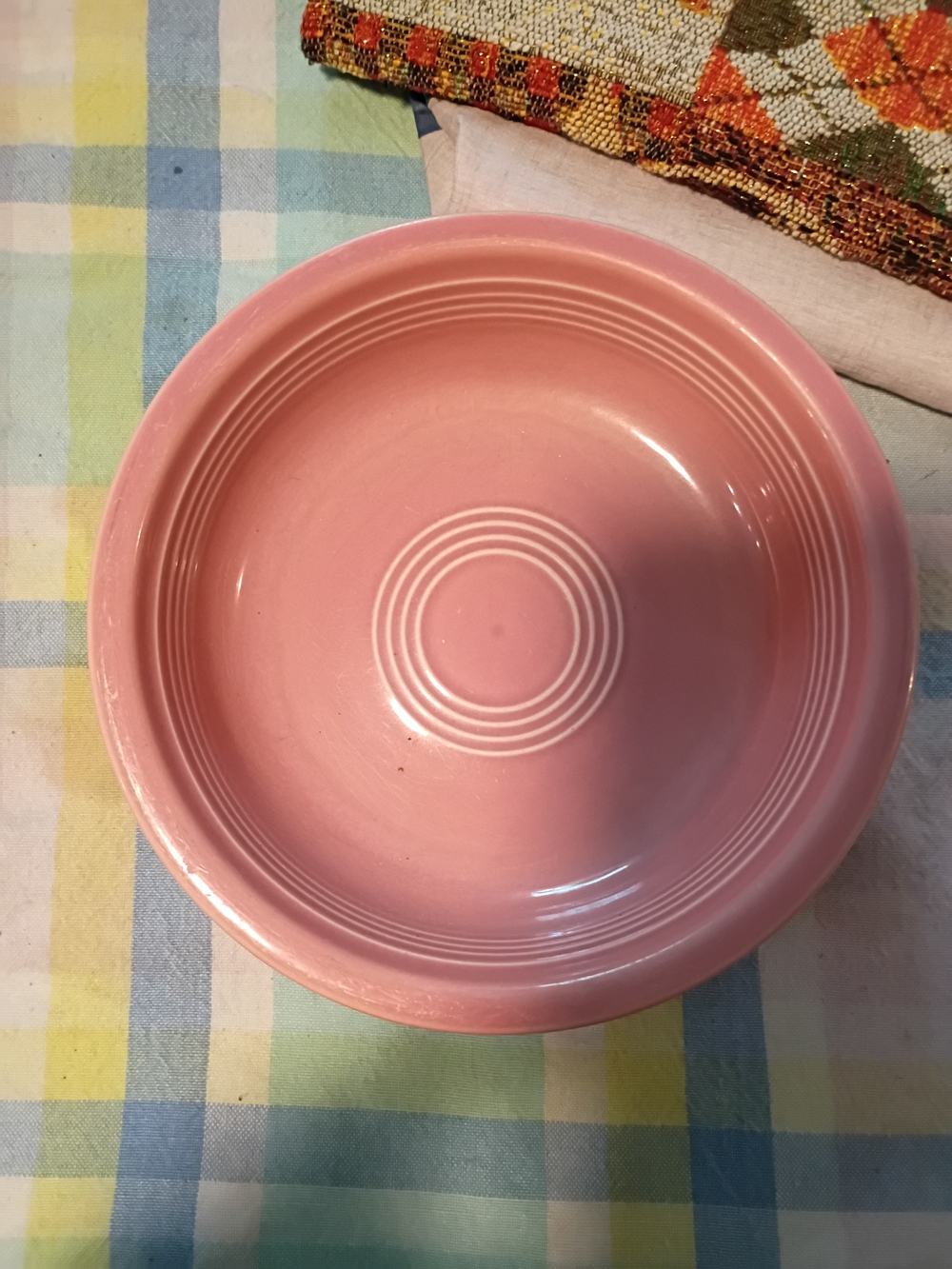 Fiestaware Soup Bowl
